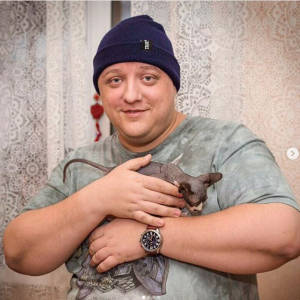 Мухич из сериала «Полицейский с Рублевки» похудел на 40 кг